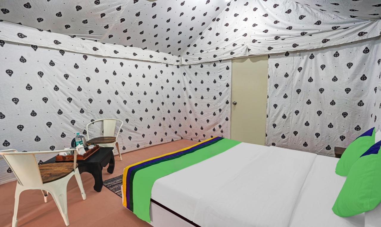 Hotel Hinduja Luxury Camp & Resort Osiān Εξωτερικό φωτογραφία