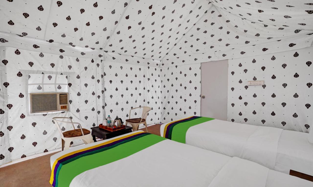 Hotel Hinduja Luxury Camp & Resort Osiān Εξωτερικό φωτογραφία