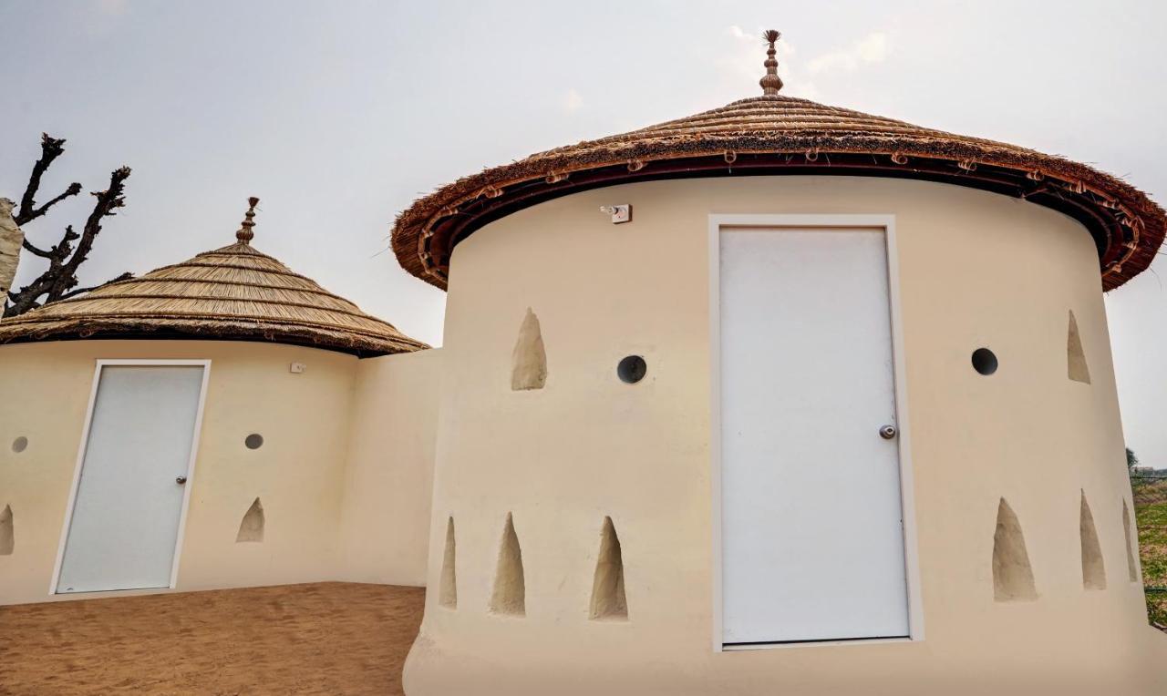 Hotel Hinduja Luxury Camp & Resort Osiān Εξωτερικό φωτογραφία