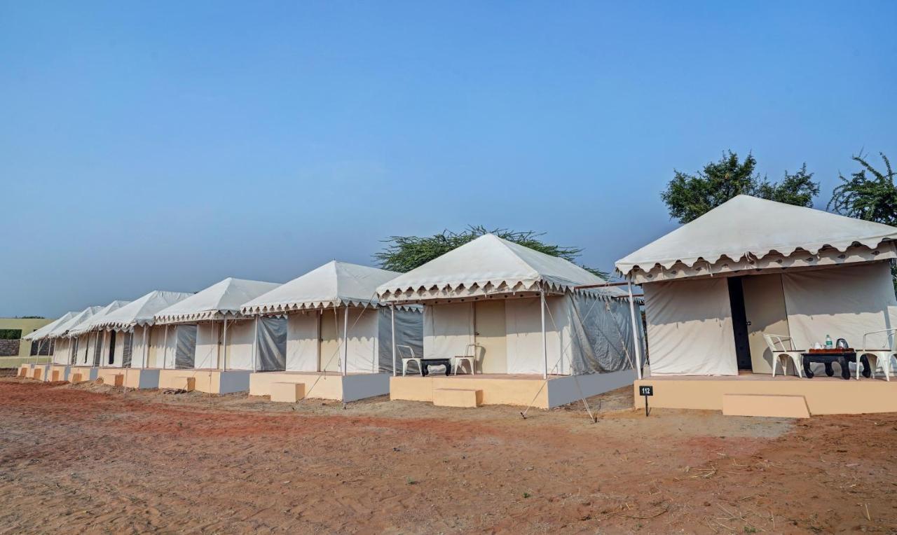 Hotel Hinduja Luxury Camp & Resort Osiān Εξωτερικό φωτογραφία