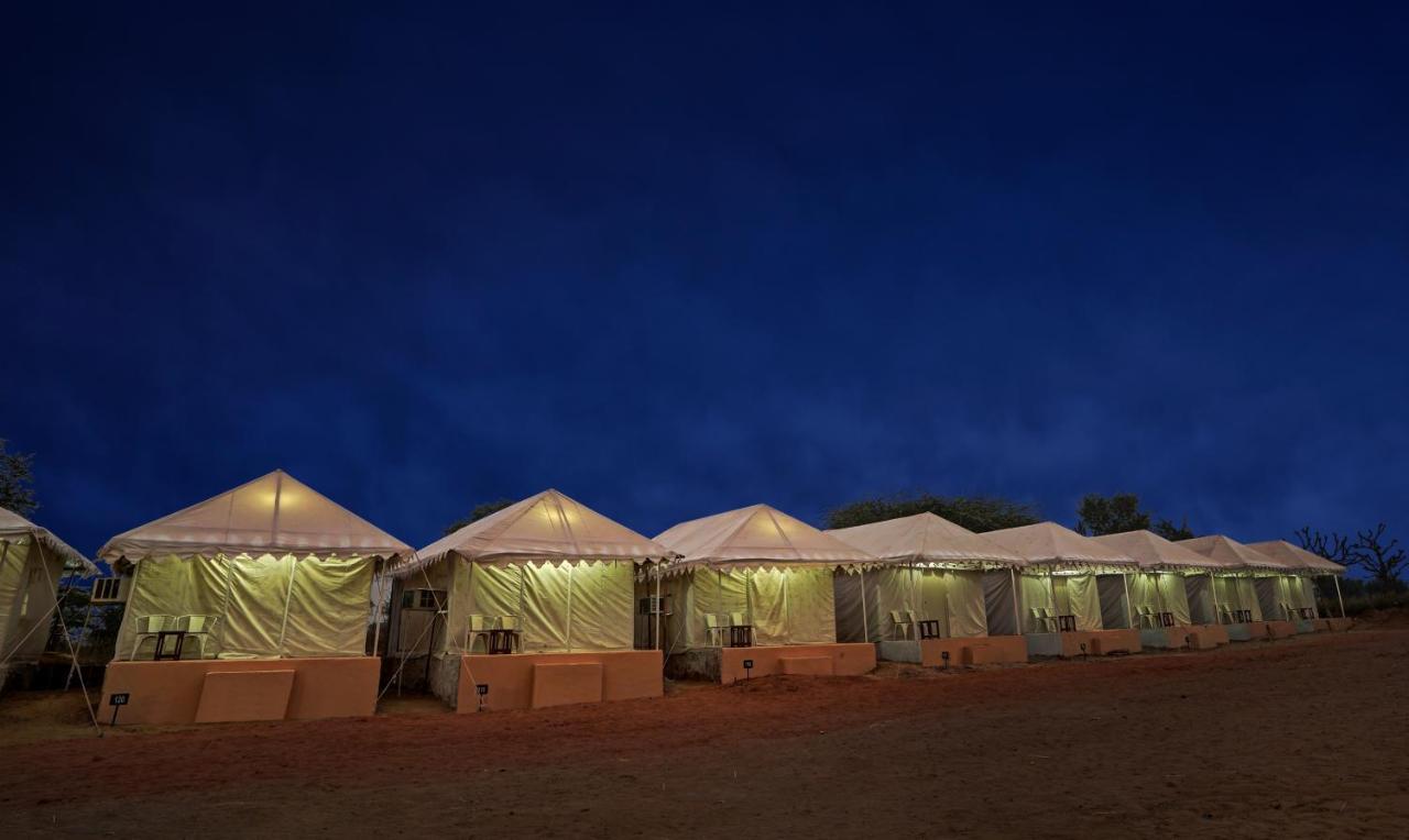 Hotel Hinduja Luxury Camp & Resort Osiān Εξωτερικό φωτογραφία