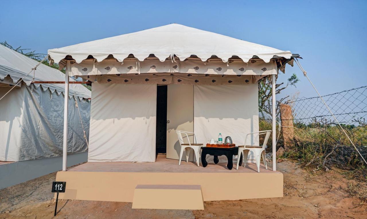 Hotel Hinduja Luxury Camp & Resort Osiān Εξωτερικό φωτογραφία