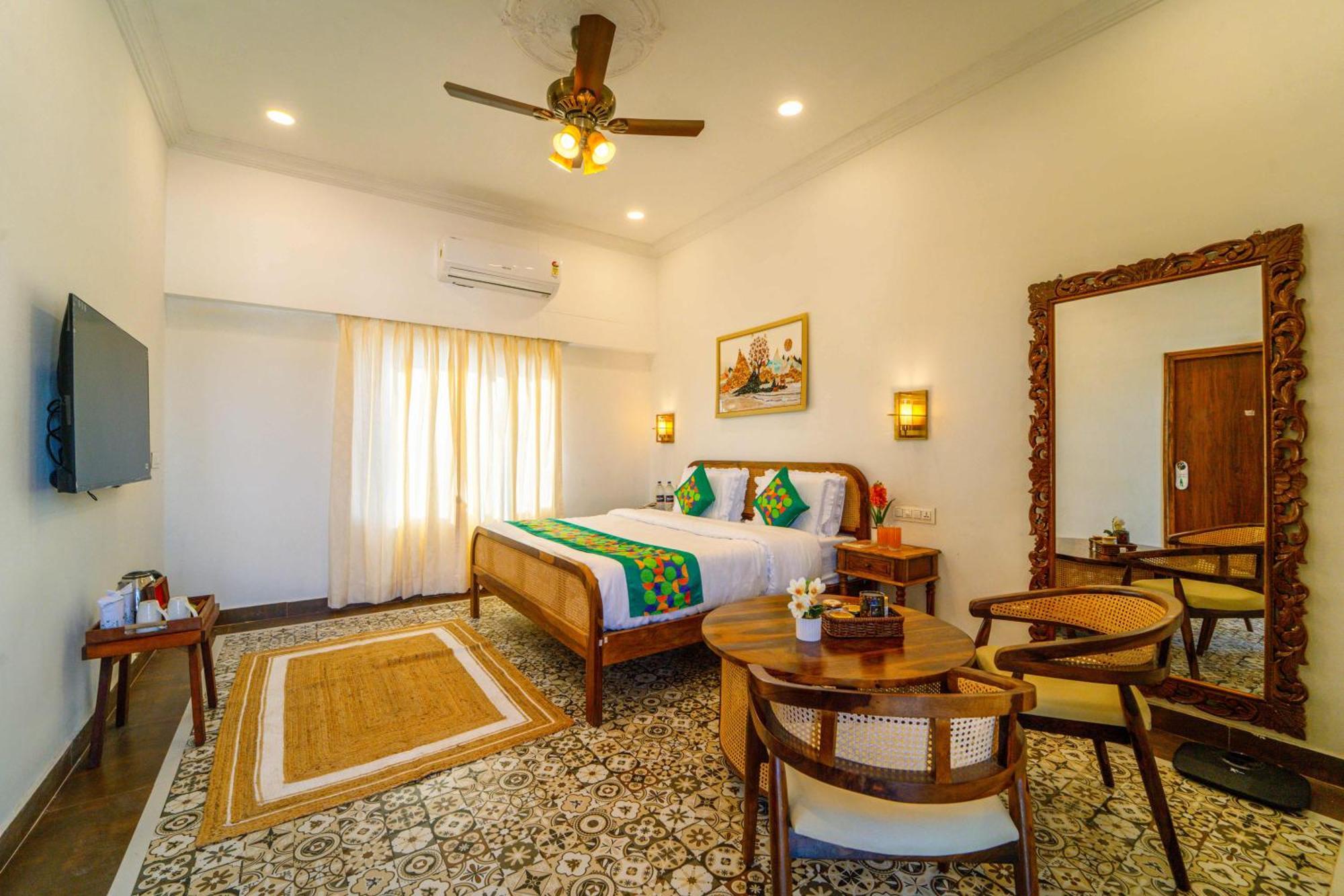 Hotel Hinduja Luxury Camp & Resort Osiān Εξωτερικό φωτογραφία