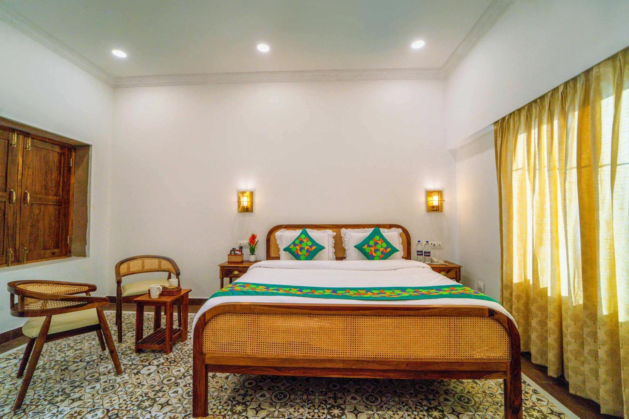 Hotel Hinduja Luxury Camp & Resort Osiān Εξωτερικό φωτογραφία