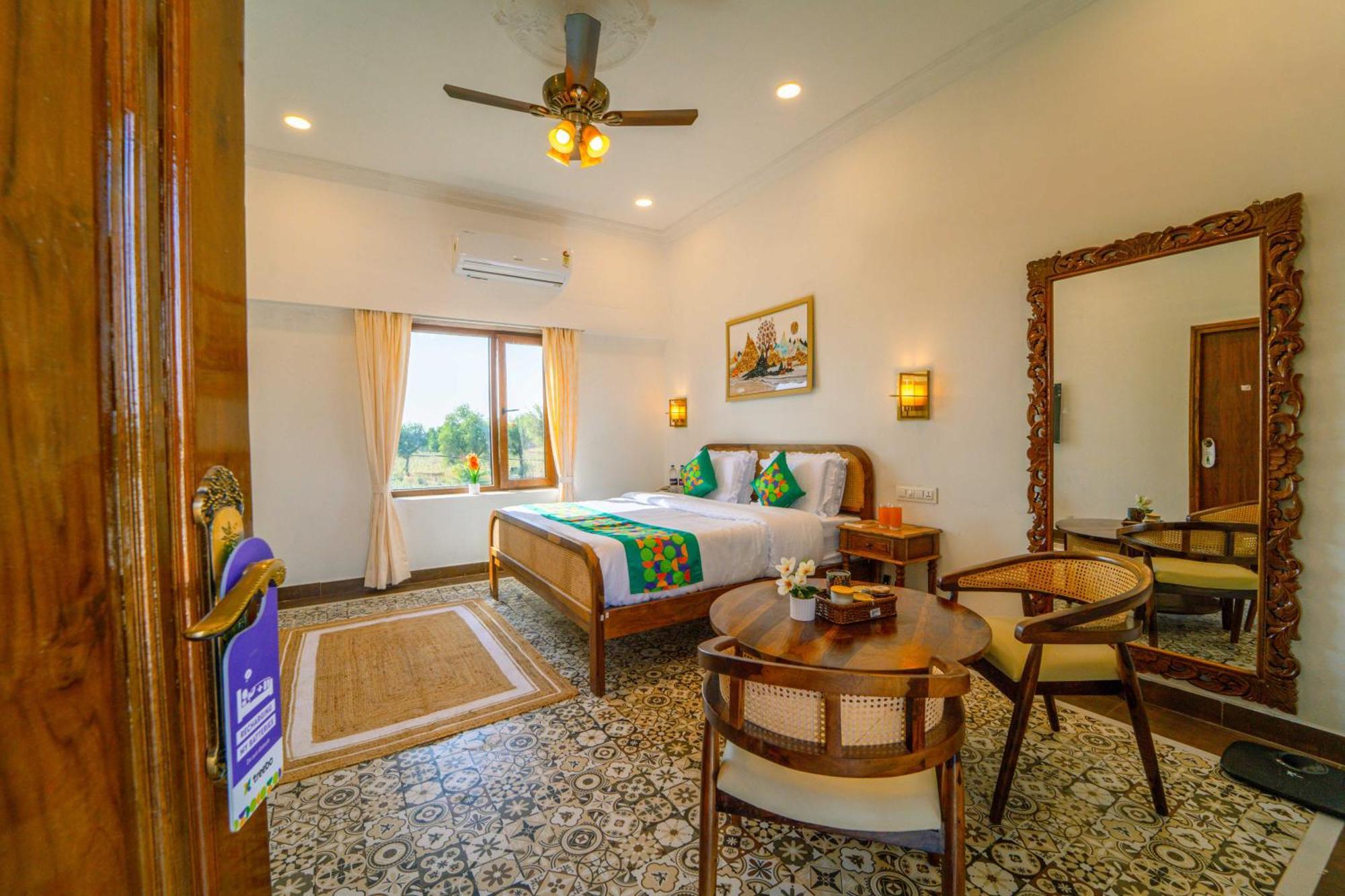 Hotel Hinduja Luxury Camp & Resort Osiān Εξωτερικό φωτογραφία